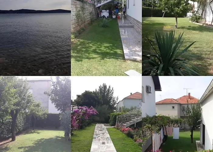 Appartement Karolina Biograd Na Moru