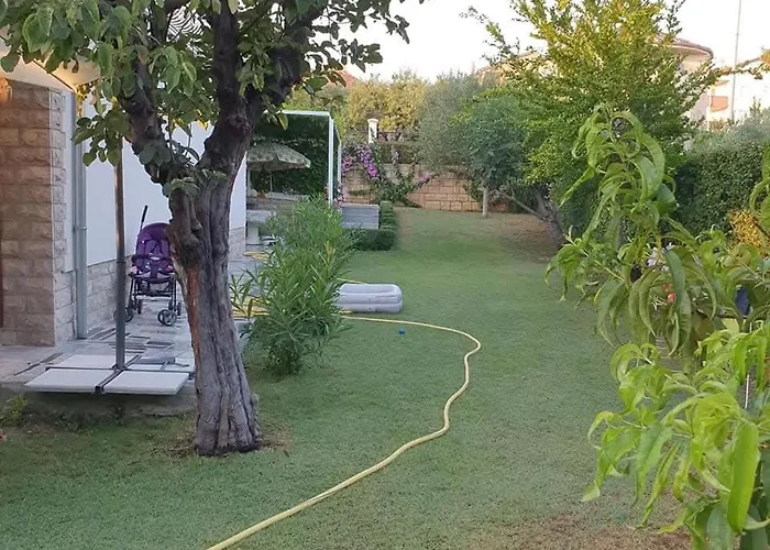 Karolina 아파트 비오그라드나모루