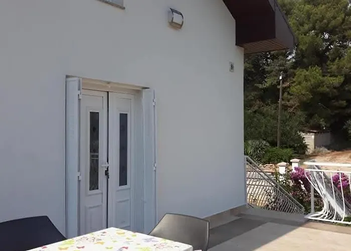 아파트 Karolina 비오그라드나모루